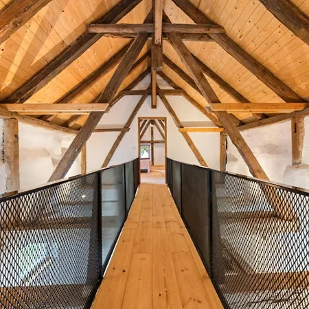 Apartman Atelier Der Alten Schmiede - Bis 8 Gaeste