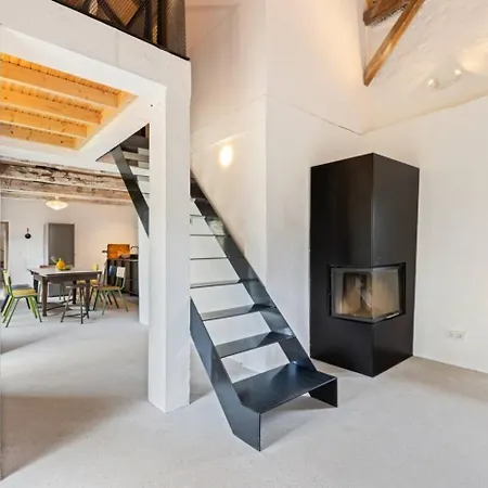 Atelier Der Alten Schmiede - Bis 8 Gaeste *
