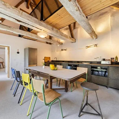 Atelier Der Alten Schmiede - Bis 8 Gaeste Rietz Neuendorf