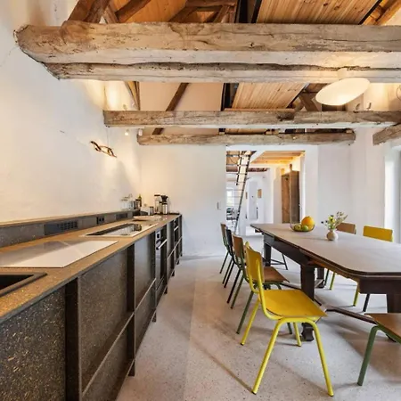 Atelier Der Alten Schmiede - Bis 8 Gaeste * Rietz Neuendorf