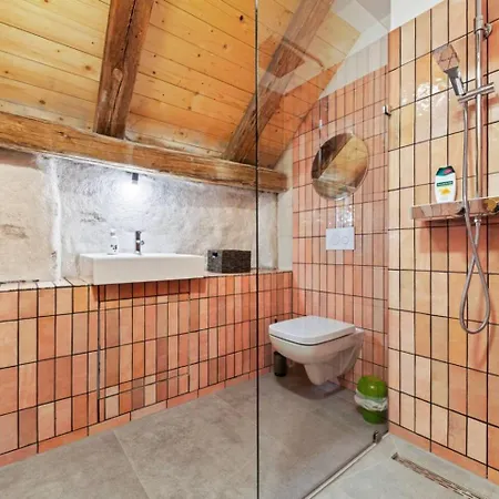 Apartman Atelier Der Alten Schmiede - Bis 8 Gaeste