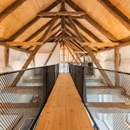 Atelier Der Alten Schmiede - Bis 8 Gaeste Apartman Rietz Neuendorf