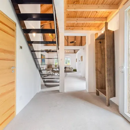 Apartman Atelier Der Alten Schmiede - Bis 8 Gaeste