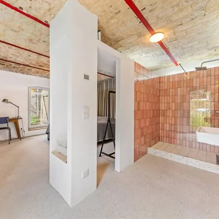 Atelier Der Alten Schmiede - Bis 8 Gaeste Apartman