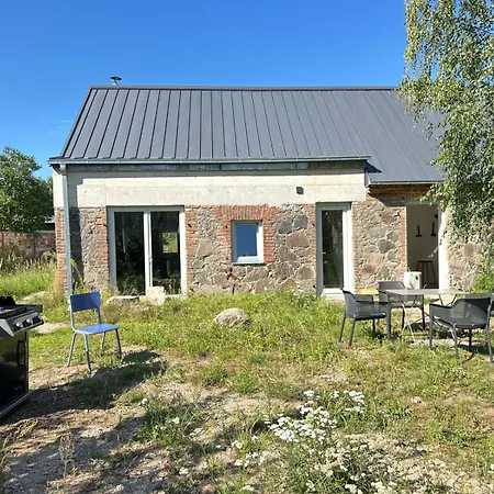 Atelier Der Alten Schmiede - Bis 8 Gaeste * Rietz Neuendorf